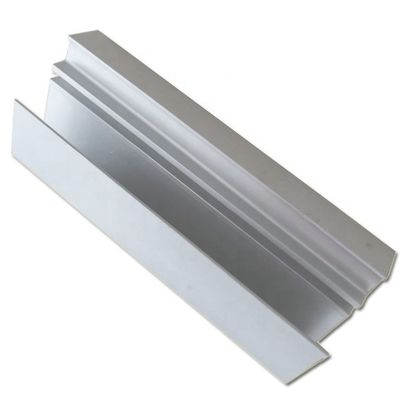 Window Frame Flat Aluminium Profile