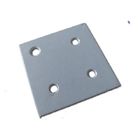 Powder Coating 0.18mm 0.35mm End Connection Joint Plate