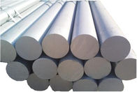 Mill Finish Silver ISO14001 6063 T6 Aluminum Alloy Bar