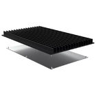 6000 Series Aluminium Alloy Profile For Quantum Boards