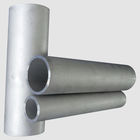 Oval Octagon Pipe Closet Rod Bending Aluminum Extrusion Tube