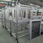 6005 6463 6082 7003 T Track Aluminium Profile Section for Fence