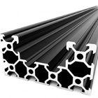 Colorful Black Anodizing v slot linear rail 20x40 V Slot Aluminium Profile v slot aluminium extrusion