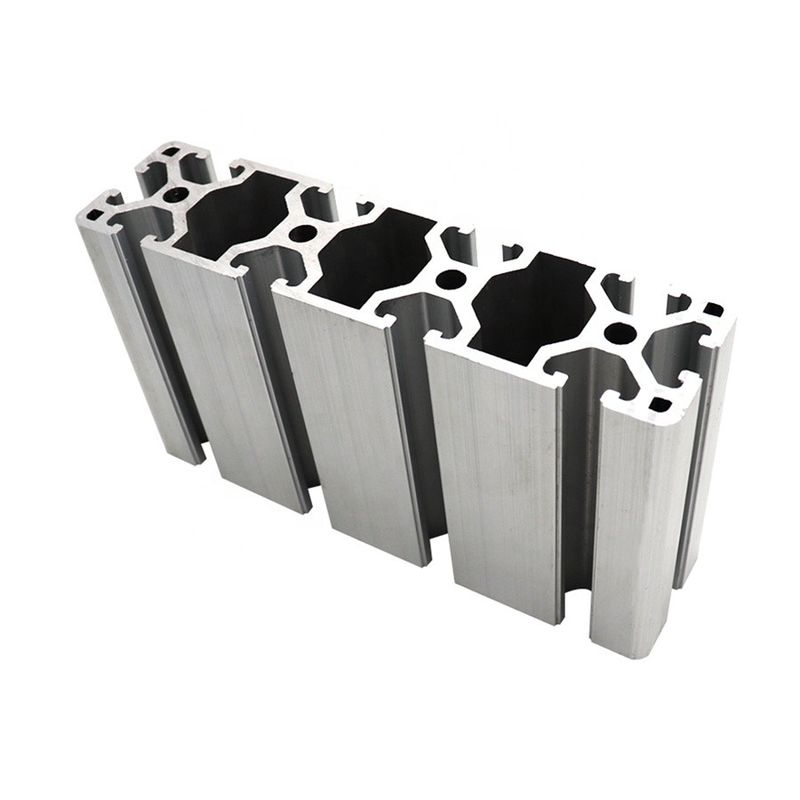 40160 Anodizing Industrial Aluminium Profile Extrusion