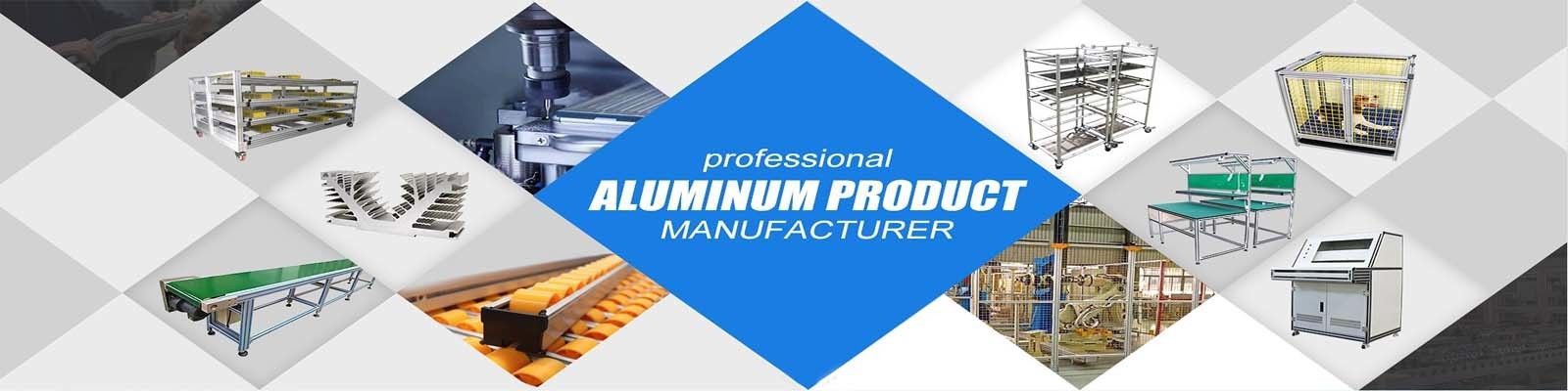 Customized Aluminum Profile