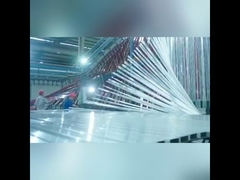 Sim racing games frame aluminum profile with black anodizing