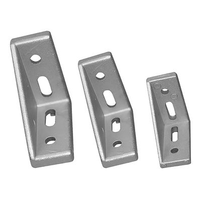 Shcommon Aluminium Angle Brackets