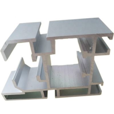 Industrial 20 Series 6063 T5 6m Square Aluminium Extrusion