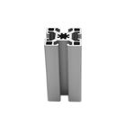 MV-10-4545 Industrial 6063 Aluminium Extrusion Corner Profiles