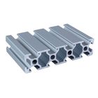 Industrial Silver 6063 2080 Extrusion Aluminium Profile