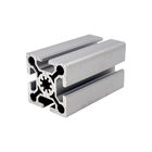 8mm 10mm Slot Aluminum Extrusion  Perfil De Aluminio 50x50