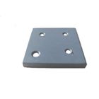 Powder Coating 0.18mm 0.35mm End Connection Joint Plate