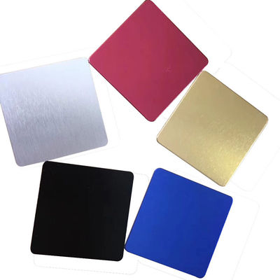 0.6mm Aluminium Perforated Sheet