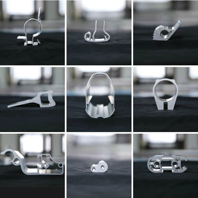 6082 Aluminum Extrusion Profiles