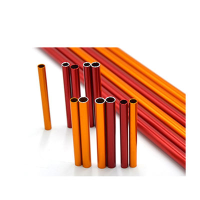 Powder Coated Anodizing Aluminum Profile