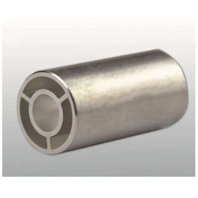 1060 6063 T4 T5 T6 Aluminum Extrusion Tube for construction