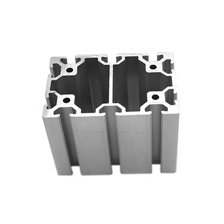 MV-8-80120 6000 Series Flat Anodizing Aluminum Profile