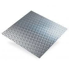 Customized Decorative 7075 Series Aluminium Checkered Plate