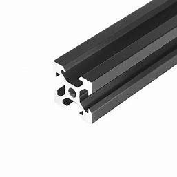 6061 T8 v slot aluminum profile extrusion Mill surface treatment