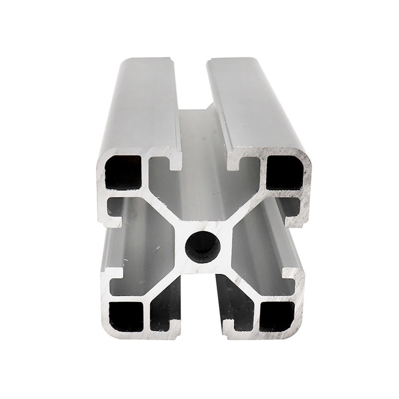 4040 Extruded Aluminum T Slot 3.0mm Thickness Industrial Grade